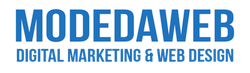 Modedaweb Logo