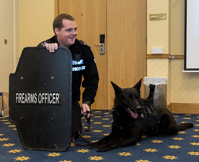 Police Dog 7