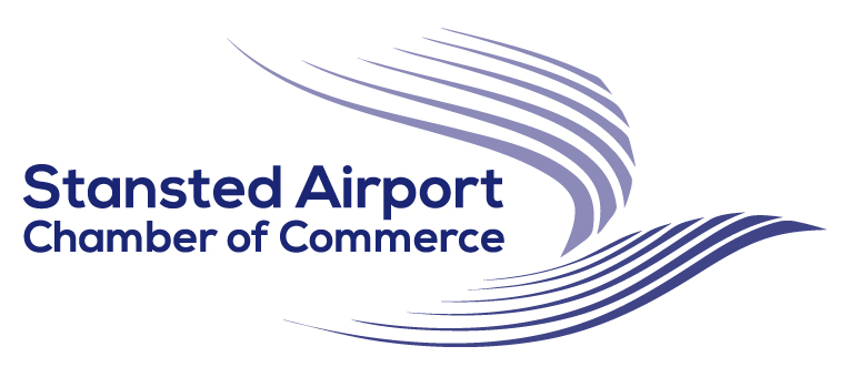 Stansted Airport Chamber New Logo