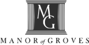logo manor of groves